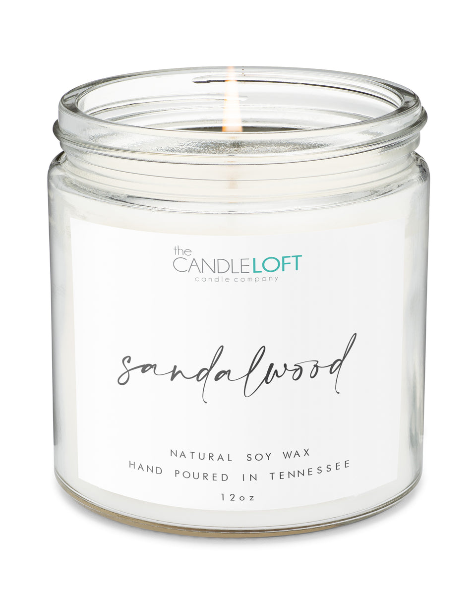 Leather Fragrance Oil – The Candle Loft