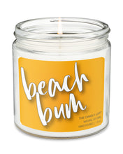 Load image into Gallery viewer, Beach Bum Candle