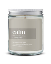 Load image into Gallery viewer, Calm Candle