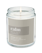 Load image into Gallery viewer, Calm Candle