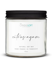 Load image into Gallery viewer, Citrus Agave Candle