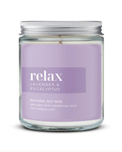Load image into Gallery viewer, Relax Candle