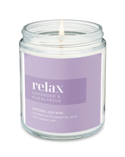 Load image into Gallery viewer, Relax Candle