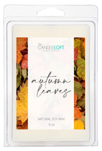 Load image into Gallery viewer, Autumn Leaves Wax Tarts