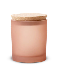 Frosted Tumbler/Cork (Wholesale)