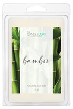 Load image into Gallery viewer, Bamboo Wax Tarts