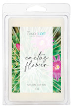 Load image into Gallery viewer, Cactus Flower Wax Tarts