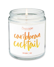 Load image into Gallery viewer, The Candle Loft Candles Caribbean Cocktail Candle