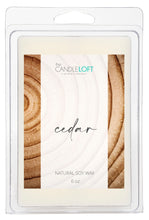 Load image into Gallery viewer, Cedar Wax Tarts