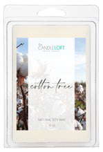 Load image into Gallery viewer, Cotton Tree Wax Tarts