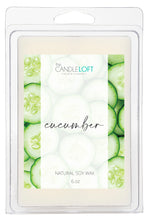 Load image into Gallery viewer, Cucumber Wax Tarts