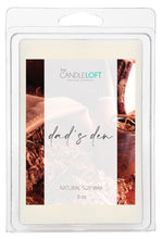 Load image into Gallery viewer, Dad's Den Wax Tarts