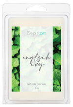 Load image into Gallery viewer, English Ivy Wax Tarts