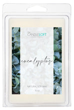 Load image into Gallery viewer, Eucalyptus Wax Tarts