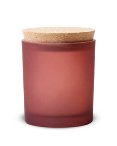 Frosted Tumbler/Cork (Wholesale)