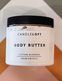 Custom Body Butter