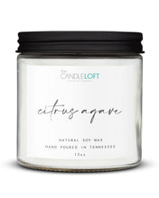Load image into Gallery viewer, Citrus Agave Candle
