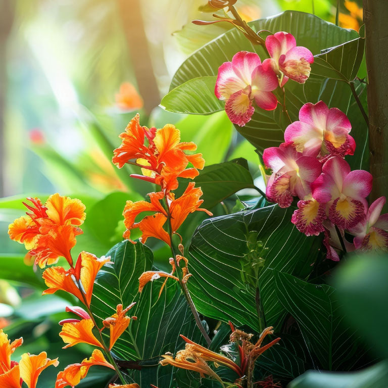Rainforest Hibiscus Fragrance Oil
