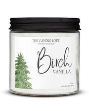 Load image into Gallery viewer, The Candle Loft Candles Birch Vanilla Candle
