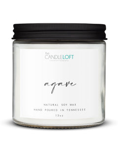 Agave Candle