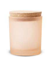Load image into Gallery viewer, Frosted Tumbler/Cork (Wholesale) 12pk
