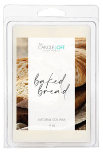 Baked Bread Wax Tarts