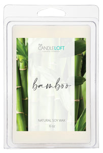 Bamboo Wax Tarts