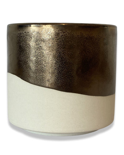 The Candle Loft Bronze Candle