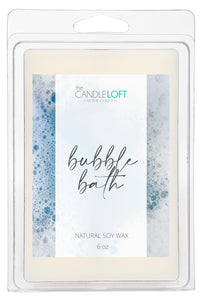 Bubble Bath Wax Tarts