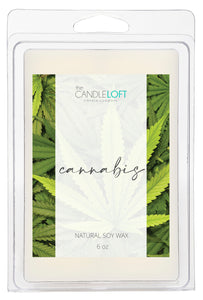 Cannabis Wax Tarts