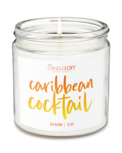 Load image into Gallery viewer, The Candle Loft Candles Caribbean Cocktail Candle
