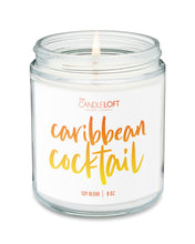 Load image into Gallery viewer, The Candle Loft Candles Caribbean Cocktail Candle
