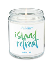 Load image into Gallery viewer, The Candle Loft Candles Island Retreat Candle

