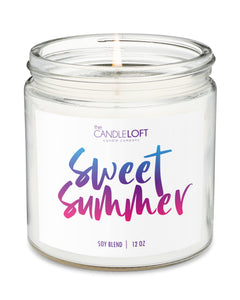 The Candle Loft Candles Sweet Summer Candle