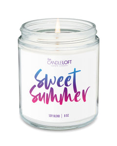 The Candle Loft Candles Sweet Summer Candle