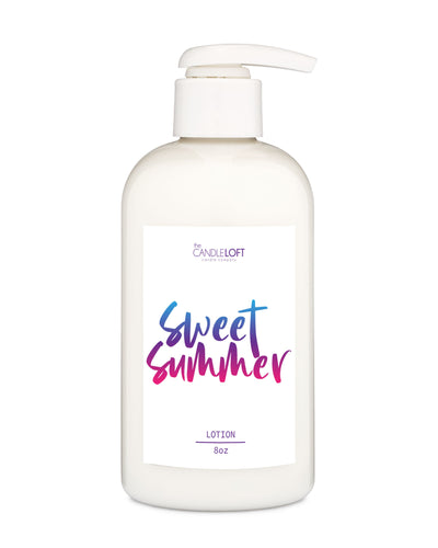 The Candle Loft Lotion Sweet Summer Lotion