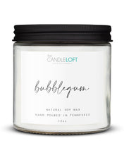 Load image into Gallery viewer, The Candle Loft Candles Signature 12oz Bubblegum Candle
