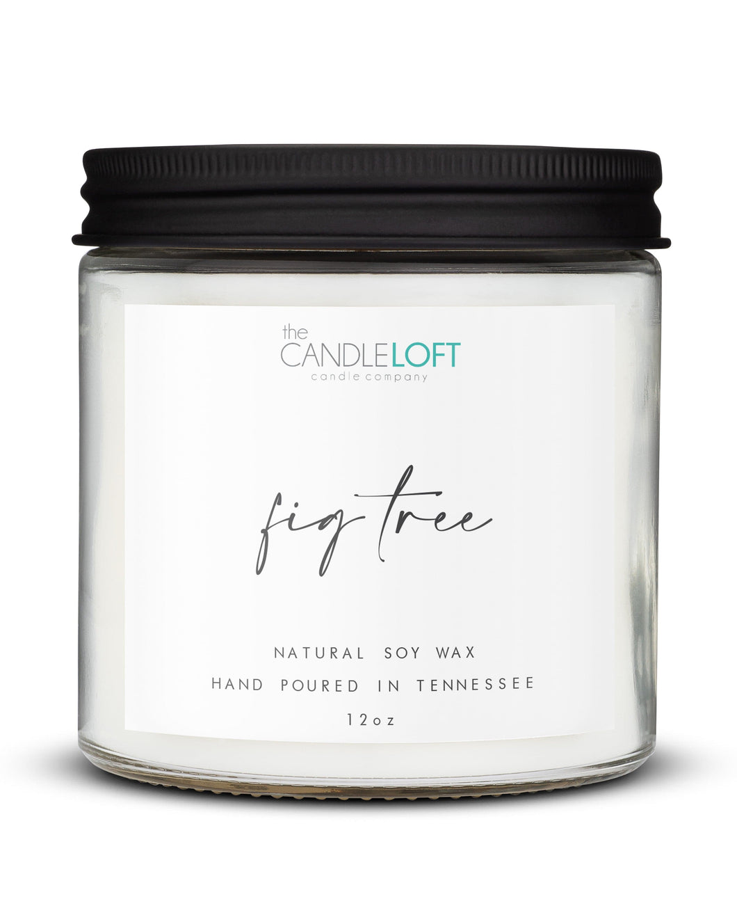 The Candle Loft Candles Signature 12oz Fig Tree Candle
