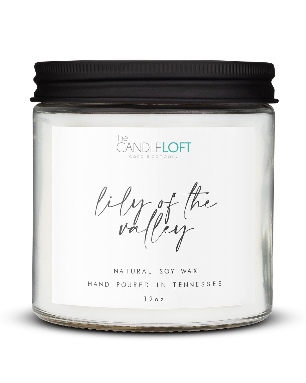 The Candle Loft Candles Signature 12oz Lily of the Valley Candle