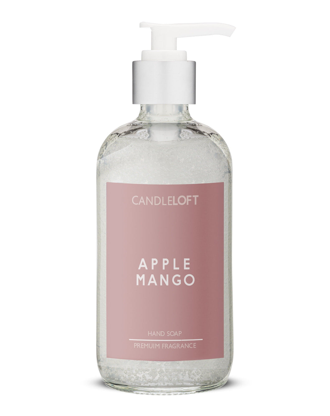 The Candle Loft Hand Soap Apple Mango Hand Soap