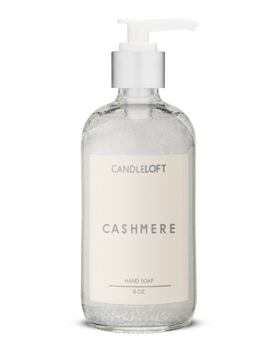 The Candle Loft Hand Soap Cashmere Hand Soap