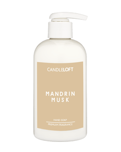 Mandarin Musk Lotion